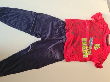 Pyjama pat patrouille