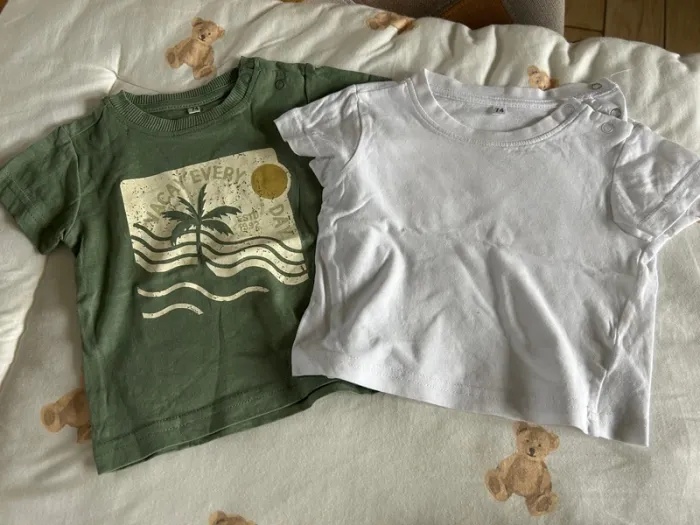 TEE shirt garcon