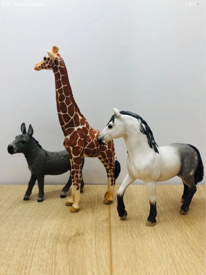 Animaux Schleich - photo numéro 5