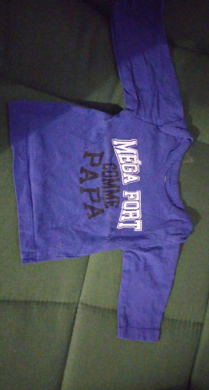 Lot vetement garçon bébé - photo numéro 6