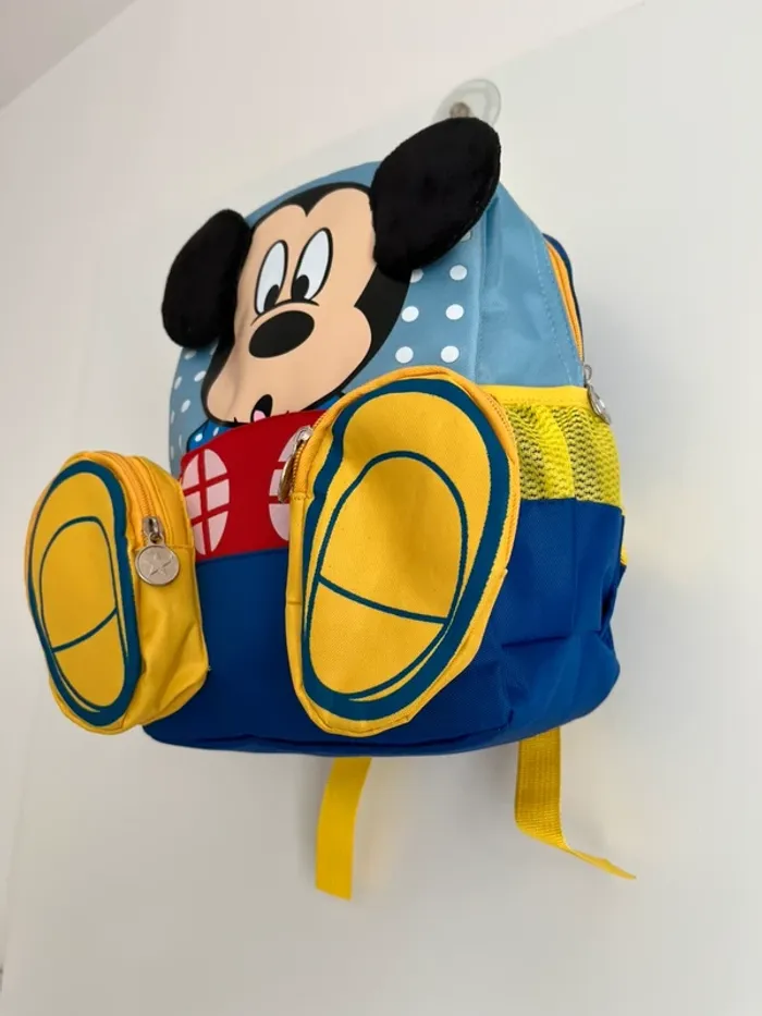 Sac à dos Mickey Mouse - photo numéro 2
