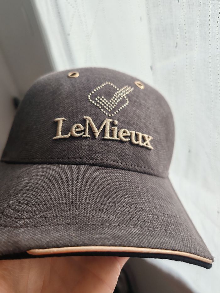 Casquette LeMieux - photo numéro 2
