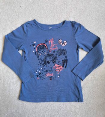 T-shirt 4-5 ans