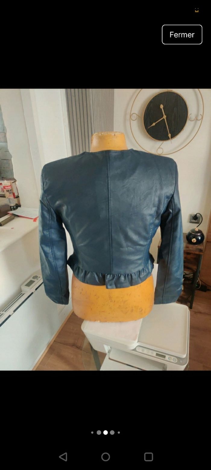 Veste femme neuve Rinascimento taille L - photo numéro 5