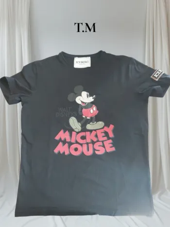 🌟 T-shirt mixte -T.M -mickey