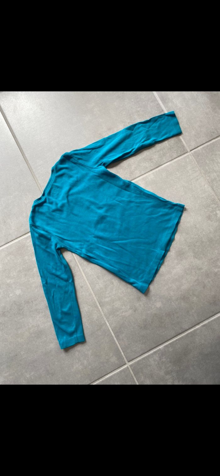 Tee shirt manches longues 5 ans - photo numéro 10