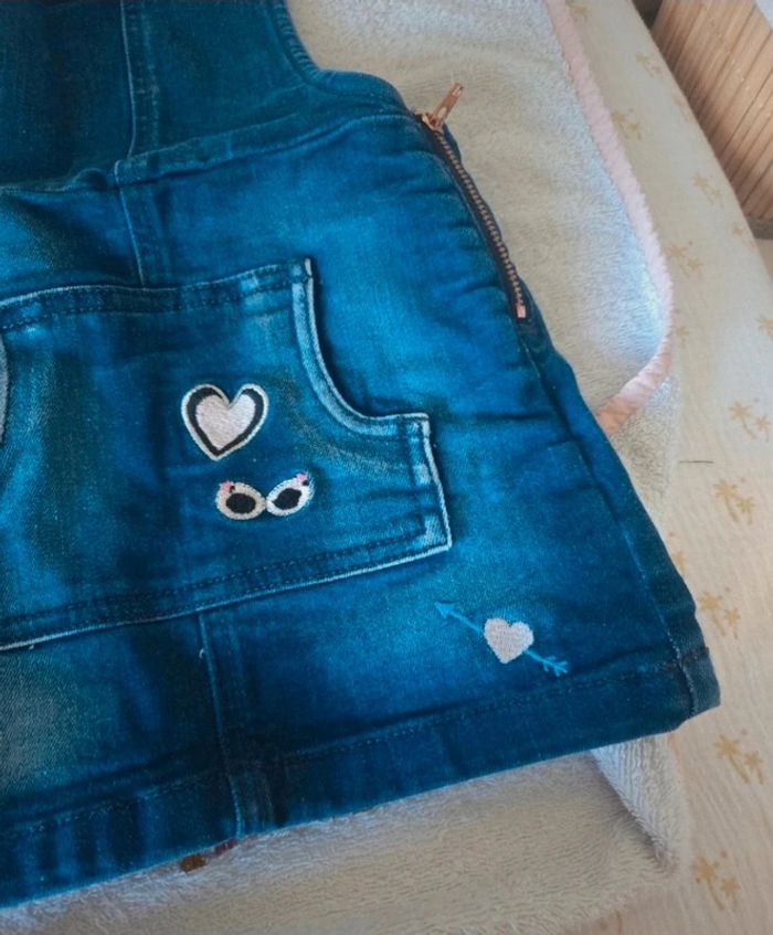 Salopette - photo numéro 3