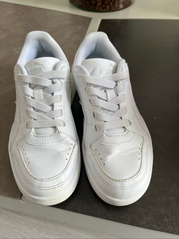 Basket puma taille 34
