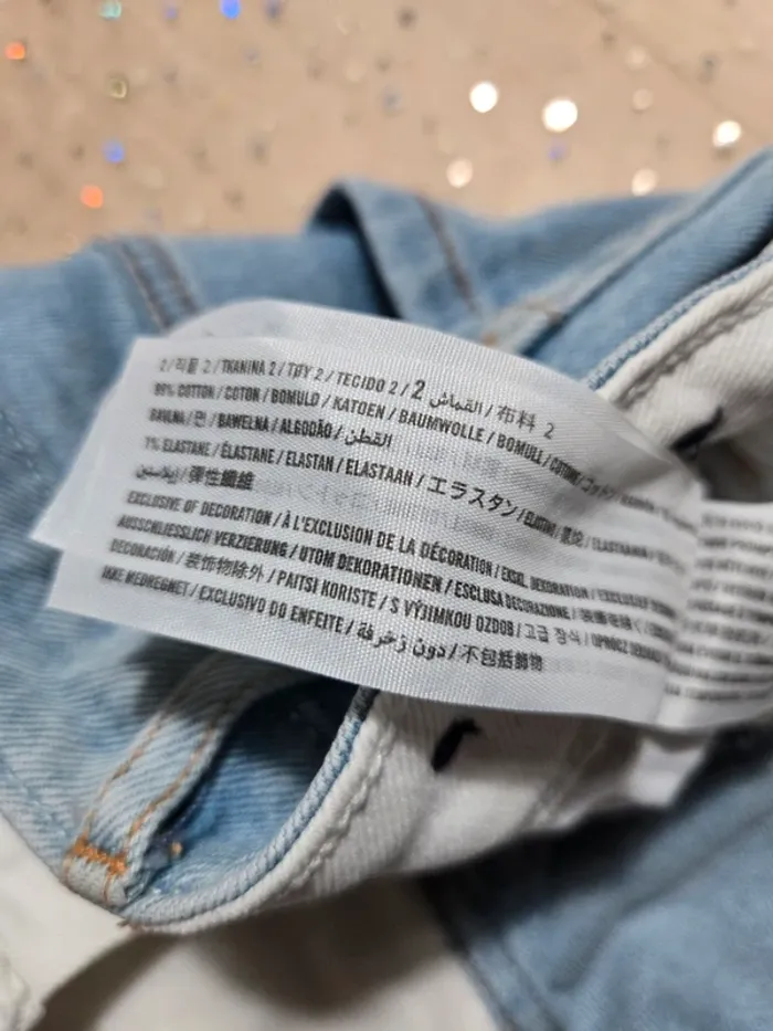 Jean’s original Hollister w24 L27 - photo numéro 5