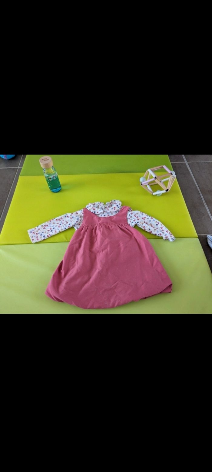 Lot habits automne hiver fille - photo numéro 6