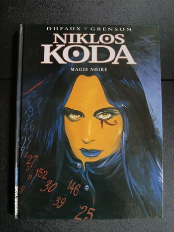 Bd niklos koda 6,EO