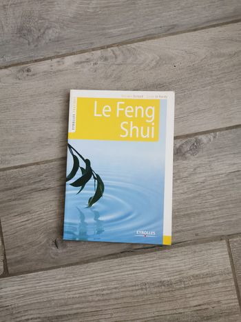 Le Feng Shui Eyrolles pratique