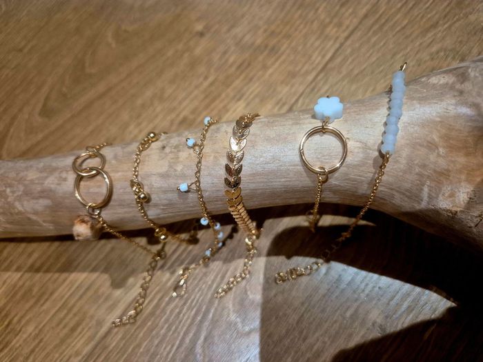 6 bracelets #fantaisiebijoux - photo numéro 3
