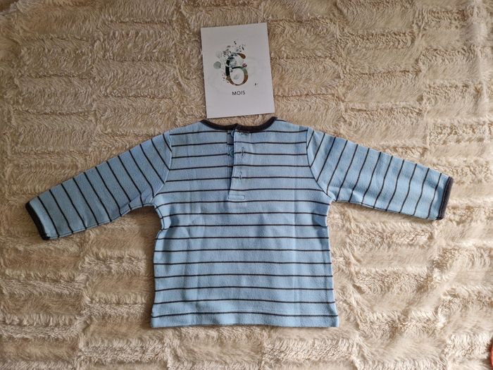 T-shirt manche longue - photo numéro 2