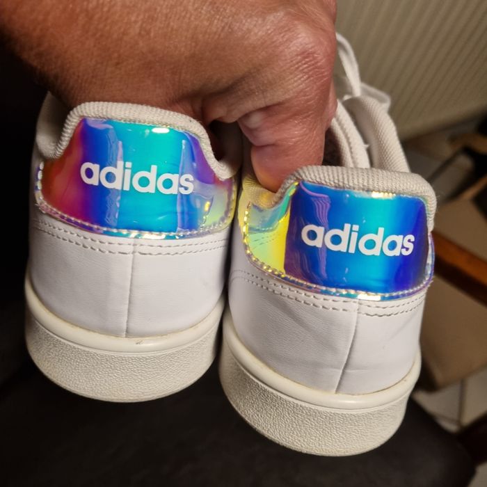 baskets ADIDAS tailke 39 . 5 - photo numéro 5