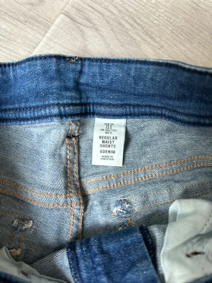 Short en jean - photo numéro 2