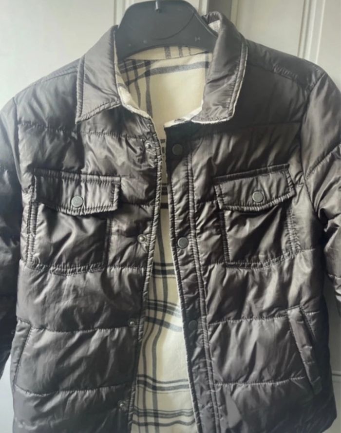 Veste garçon 7-8 ans