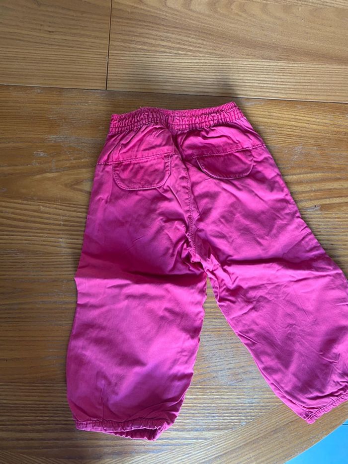 Pantalon rose - photo numéro 2
