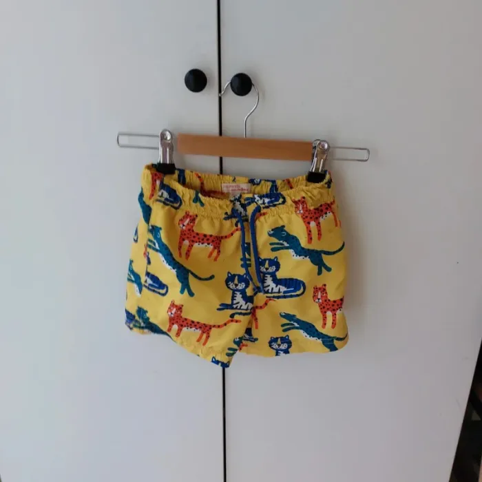 Maillot de bain 4 ans