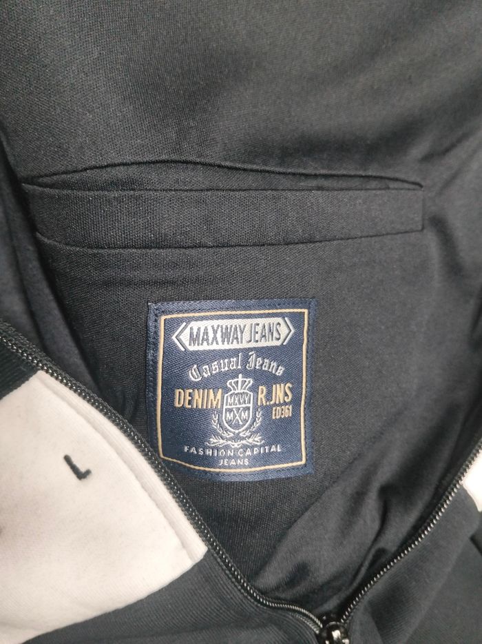 Gillet vintage Maxway  3XL - photo numéro 5