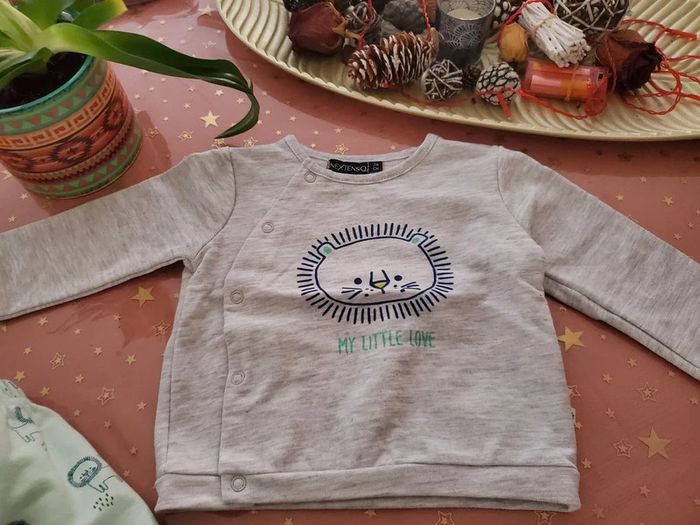 Ensemble In extenso taille 74 très bon état - photo numéro 2