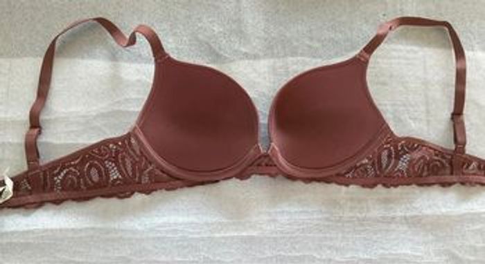 Soutien-gorge marron Darjeeling - photo numéro 9