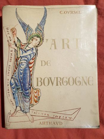 L'art de Bourgogne - Oursel