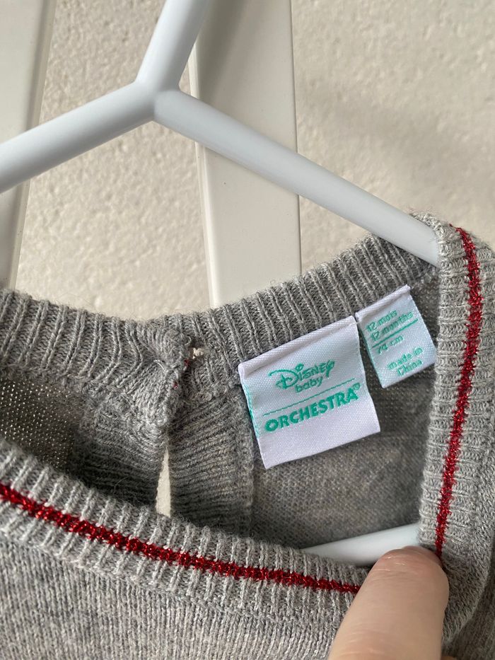 Robe minnie 12 mois - photo numéro 3