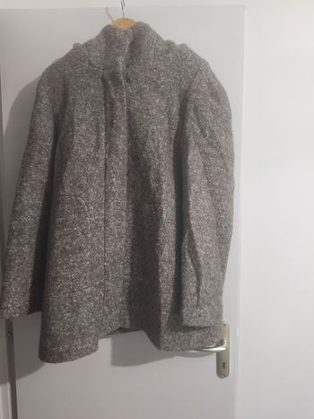 Manteau court femme C&A