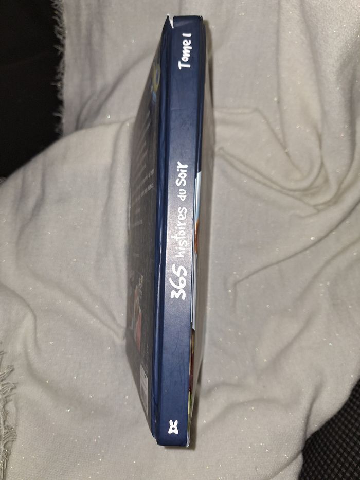 📓 Livre "  365 histoires du soir " tome 1  Hemma - photo numéro 4