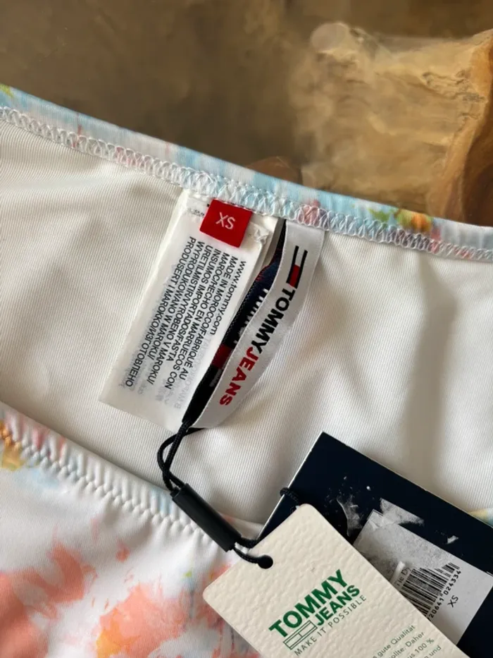 Bas de maillot de bain Tommy jeans XS - photo numéro 6
