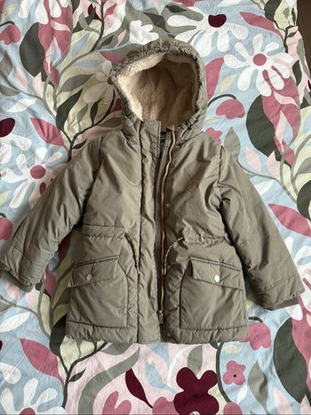 Parka Okaïdi 6 ans