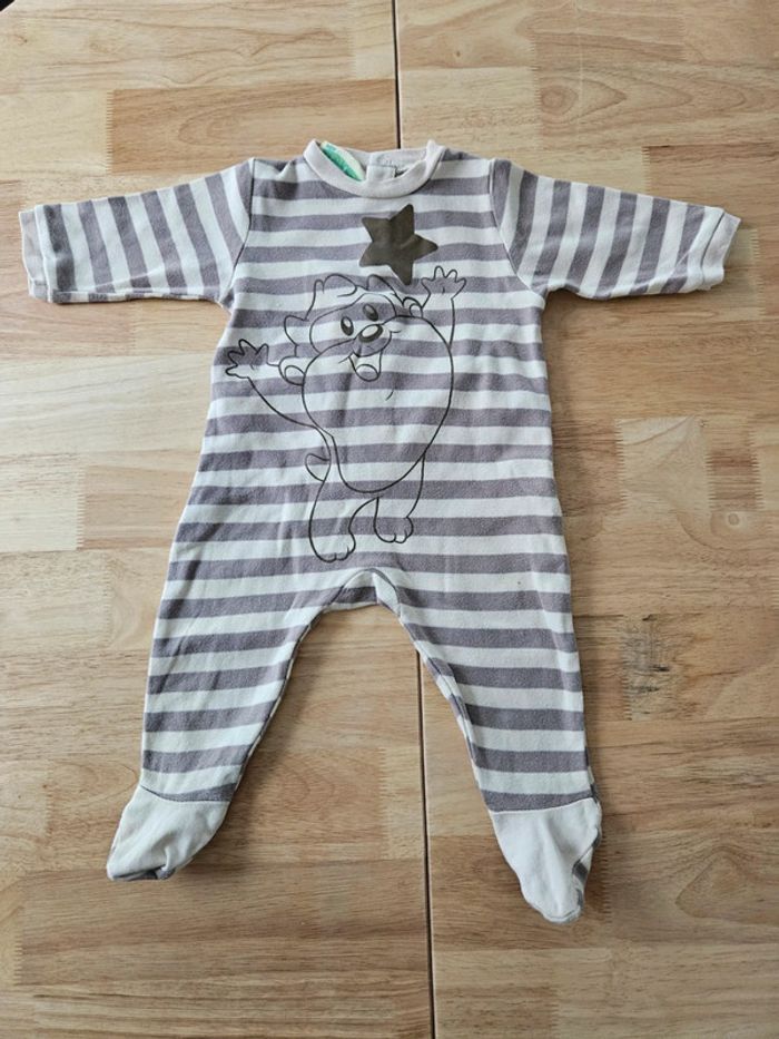Pyjamas /grenouillère mi saison