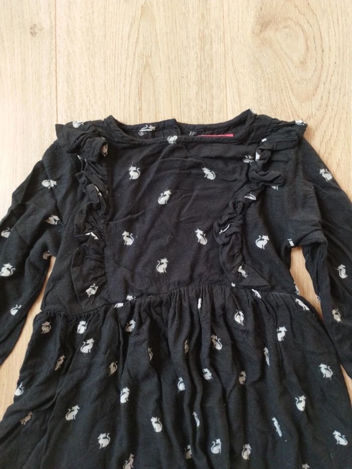 Robe fille 4 ans - photo numéro 2