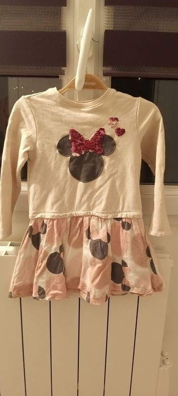 Robe minnie