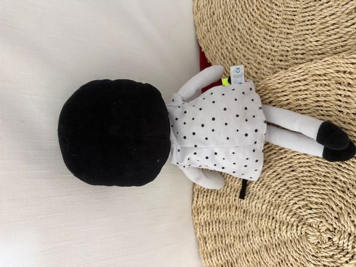 doudou Poupée souple pour enfants Tuc Tuc People - photo numéro 4