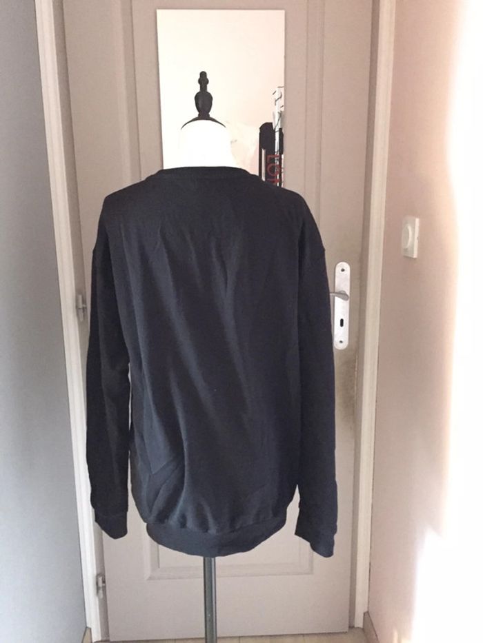 Pull 🎀 noir In Extenso taille M 4euros - photo numéro 5