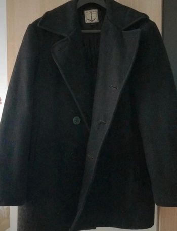 Vintage caban royal navy