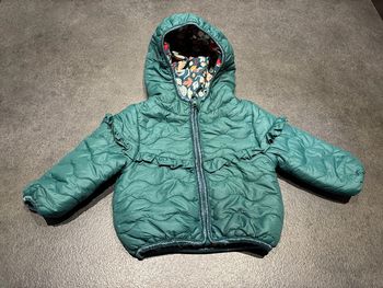 Veste fine réversible