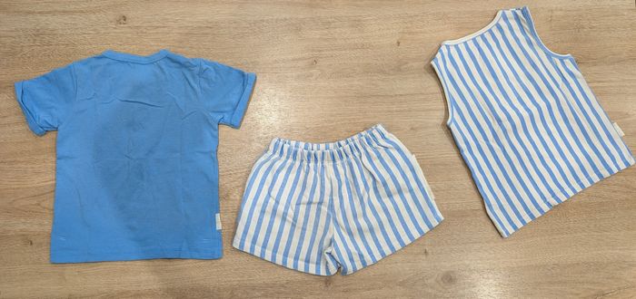 Tee-shirt short - photo numéro 2