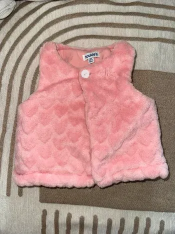 Veste sans manche