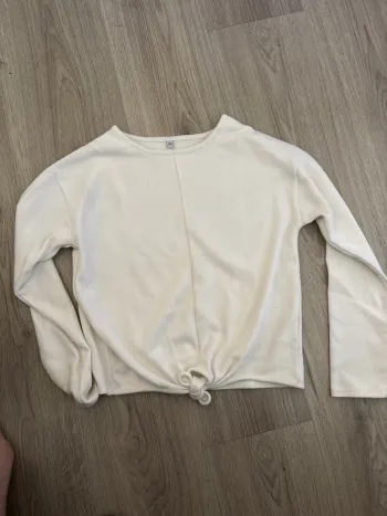Pull en coton