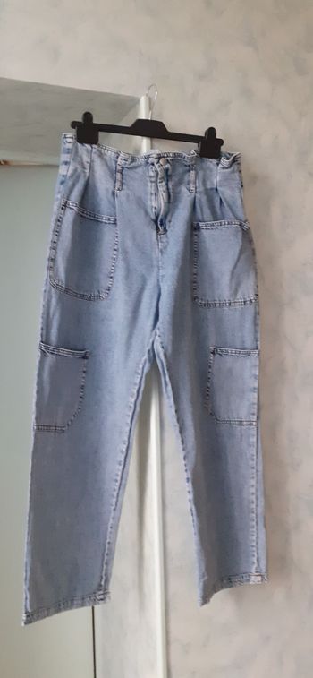 Jean femme taille 42-44
