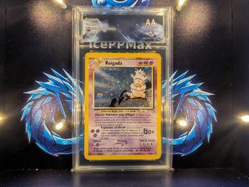Roigada 14/111 Wizards Néo Genesis Gradée AA Collectaura 