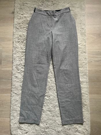 Pantalon gris 