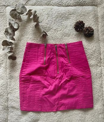 Jupe fushia H&M