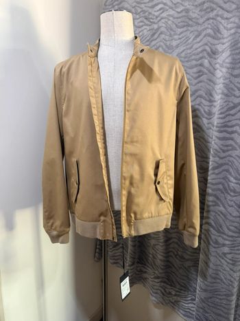 Roy robson - Veste coupe-vent, Beige, taille 56 (XL)