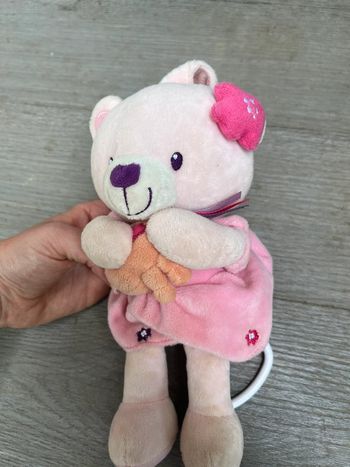 Doudou musicale