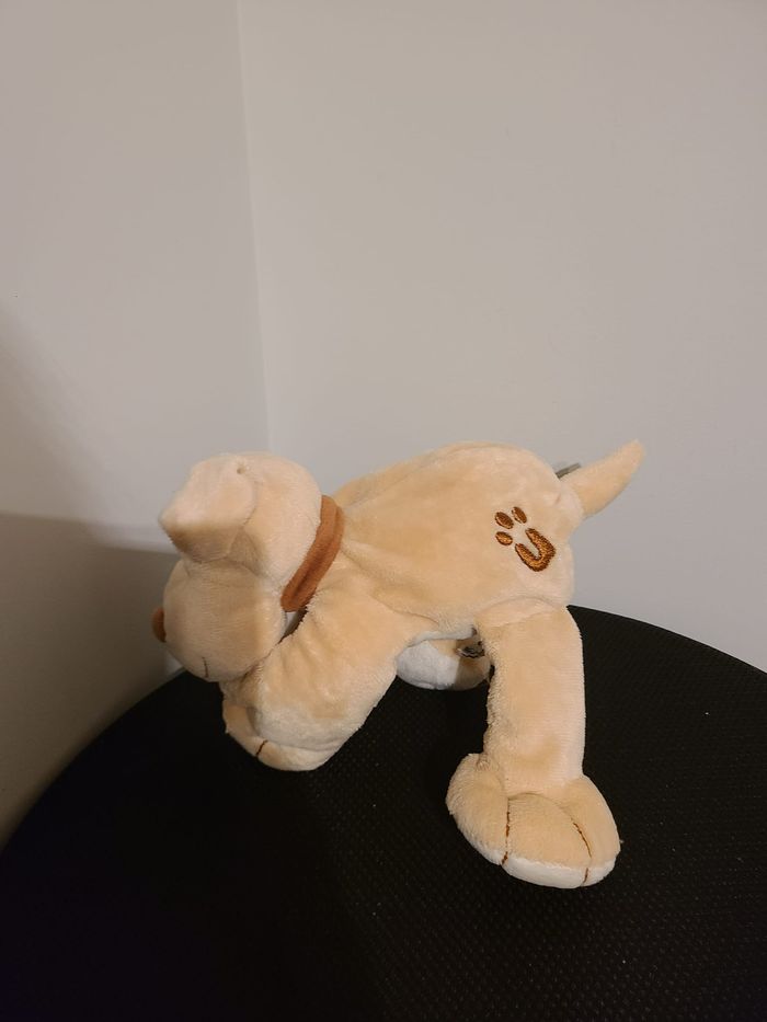 doudou chien - photo numéro 2