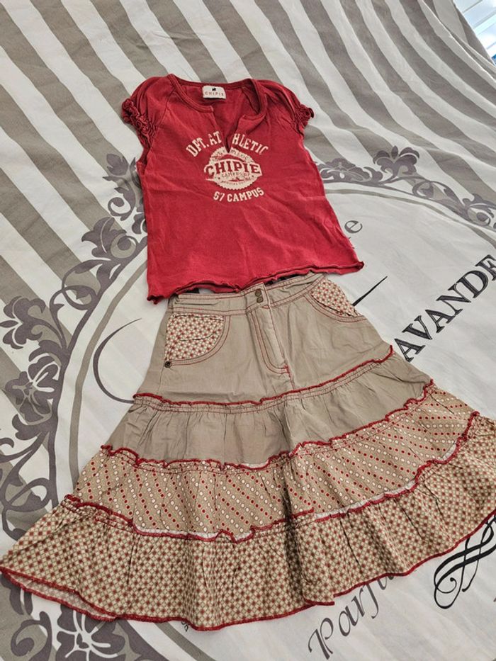 Jupe qui tourne 5 ans - photo numéro 2